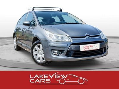 used Citroën C4 1.6HDi 16V VTR Plus [110] 5dr