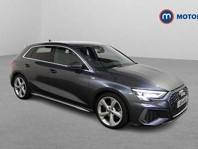 Used Audi A3 Sportback S-Line 150 HP (110 kW) 2024 Hatchback