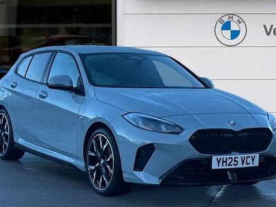 Used 2025 BMW 120 M Sport Hatchback | £28,525