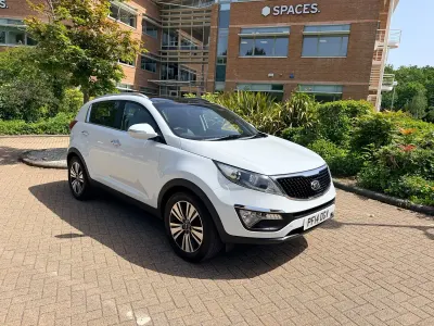Used Kia Sportage