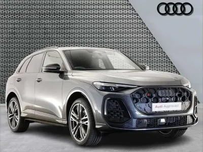 Used Audi SQ5