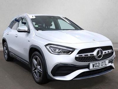 Mercedes GLA250