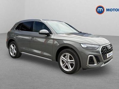 Used Audi Q5 S-Line 265 HP (194 kW) 2024 SUV