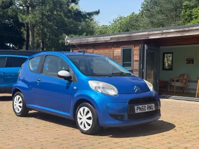 Used Citroën C1