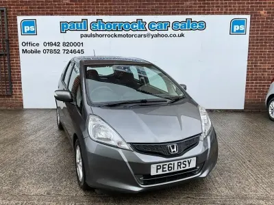 Used Honda Jazz