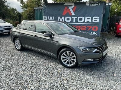 VW Passat