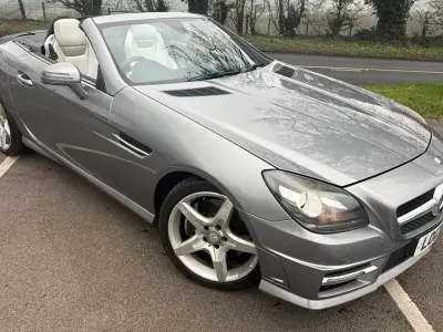 Used Mercedes 200 AMG 2012 Cabriolet