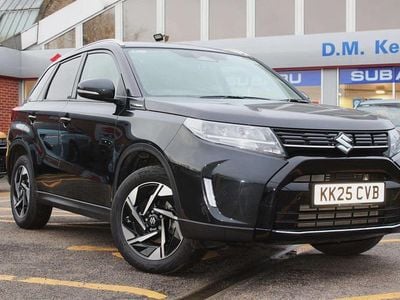 Used Suzuki Vitara 2025 Black SUV