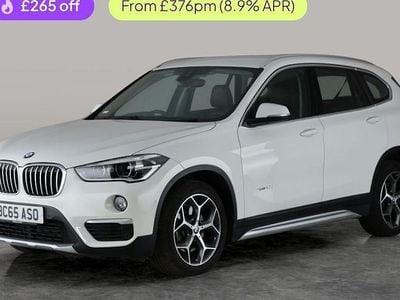 Used 2019 BMW X1 xLine SUV | £14,173 (Super price)