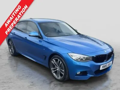 Used BMW 335