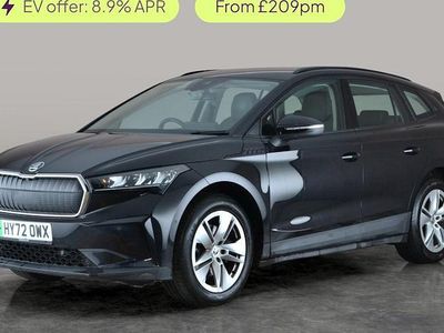 Used Skoda Enyaq iV ecoSuite 131 kW (179 HP) 2023 SUV