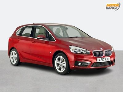 BMW 225