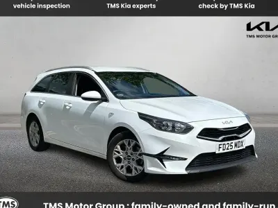 Used Kia Ceed Sportswagon