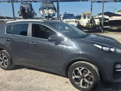 Used Kia Sportage