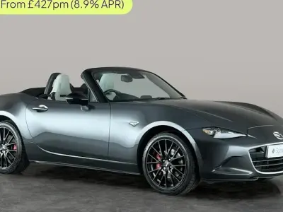 Begagnad Mazda MX5 Homura-Line 184 HK (135 kW) 2026 Cab