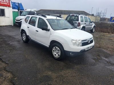 used Dacia Duster 1.5 dCi 110 Ambiance 5dr 1 OWNER FROM NEW 79007 MILES WITH SERVICE HISTORY