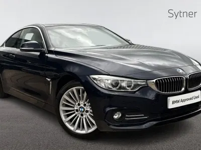 Used BMW 420