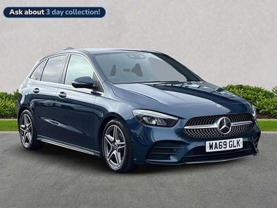 Mercedes B180