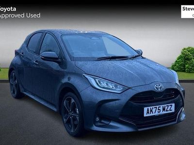 Used Toyota Yaris Hybrid 131 HP (96 kW) 2025 Hatchback