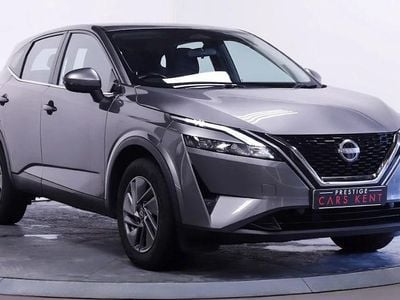 Grey Used 2022 Nissan Qashqai Acenta Premium SUV | £14,850 (Good price)