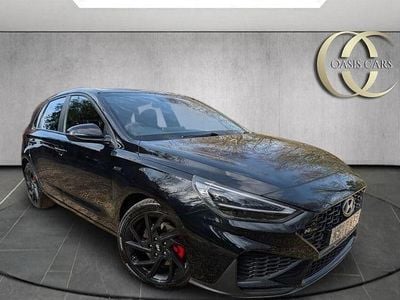 Used Hyundai i30 N Line 159 HP (116 kW) 2024 Hatchback