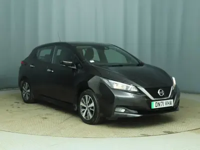 Begagnad Nissan Leaf