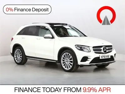 Usado Mercedes GLC220