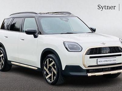 Used Mini Countryman 168 HP (123 kW) 2024 White SUV