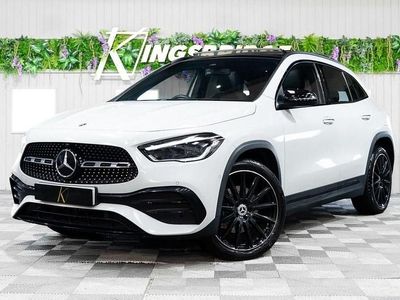 Mercedes GLA250