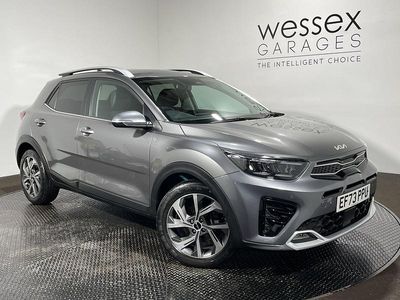 Used 2023 Kia Stonic GT-Line S SUV | £17,850 (Fair price)