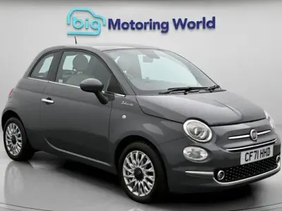 Used Fiat 500