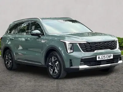Usado Kia Sorento