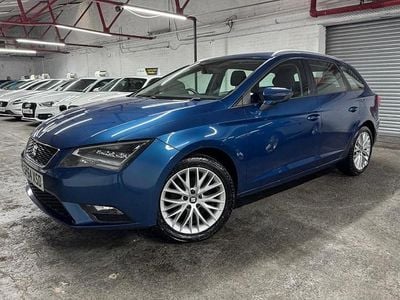 Used 2014 Seat Leon ST SE Estate | £5,300 (Good price)