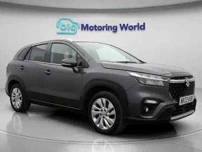 Used Suzuki SX4 S-Cross