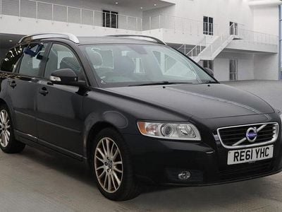 Volvo V50