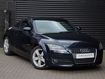 used Audi TT 2.0 TFSI Euro 4 3dr