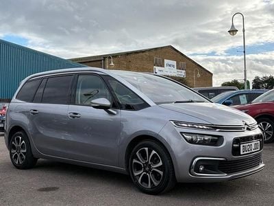 Citroën C4 SpaceTourer