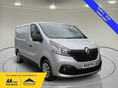 used Renault Trafic SL27 ENERGY dCi 125 Business+ Van