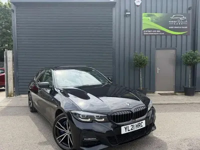 Used BMW 330 M Sport 287 HP (211 kW) 2021 Sedan
