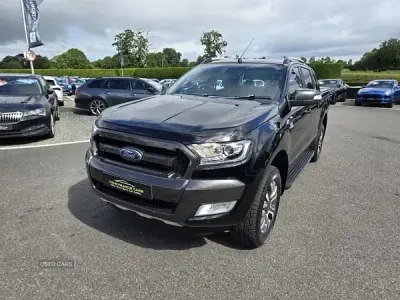 Used Ford Ranger
