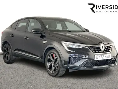 Used Renault Arkana