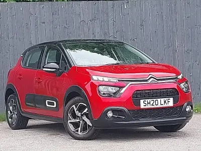 Used Citroën C3