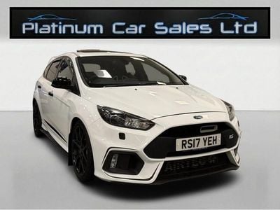 Usado Ford Focus RS 350 HP (257 kW) 2017 Branco Citadino