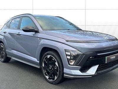 Used 2025 Hyundai Kona N Line SUV | £22,830 (Good price)