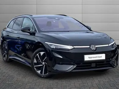 Usado VW ID.7 Pro 210 kW (286 HP) 2026 Preto Carrinha
