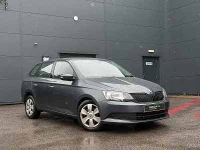 Used Skoda Fabia