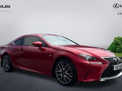 Lexus RC300h