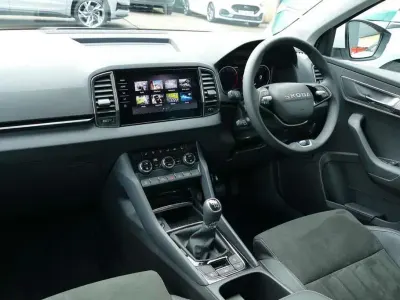 Used Skoda Karoq