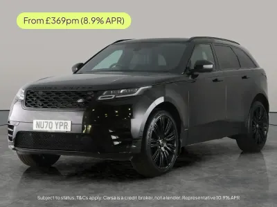 Used Land Rover Range Rover Velar