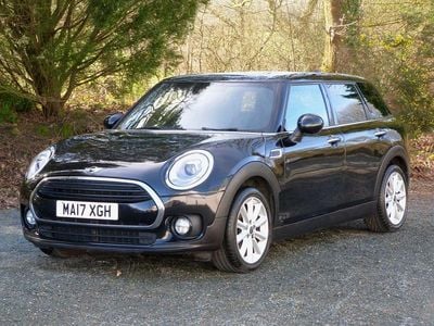 Used Mini Cooper Clubman 150 HP (110 kW) 2017 Black Estate